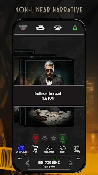 Mafia History (Зэ Хистори оф зэ Мафиа) [МОД Mega Pack] Screenshot 2