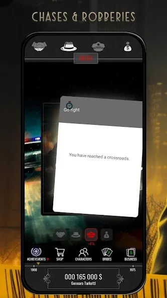 Mafia History (Зэ Хистори оф зэ Мафиа) [МОД Mega Pack] Screenshot 3