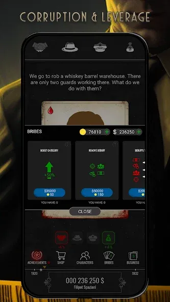 Mafia History (Зэ Хистори оф зэ Мафиа) [МОД Mega Pack] Screenshot 4