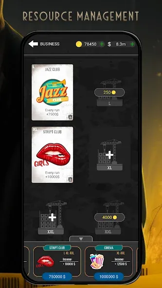 Mafia History (Зэ Хистори оф зэ Мафиа) [МОД Mega Pack] Screenshot 5