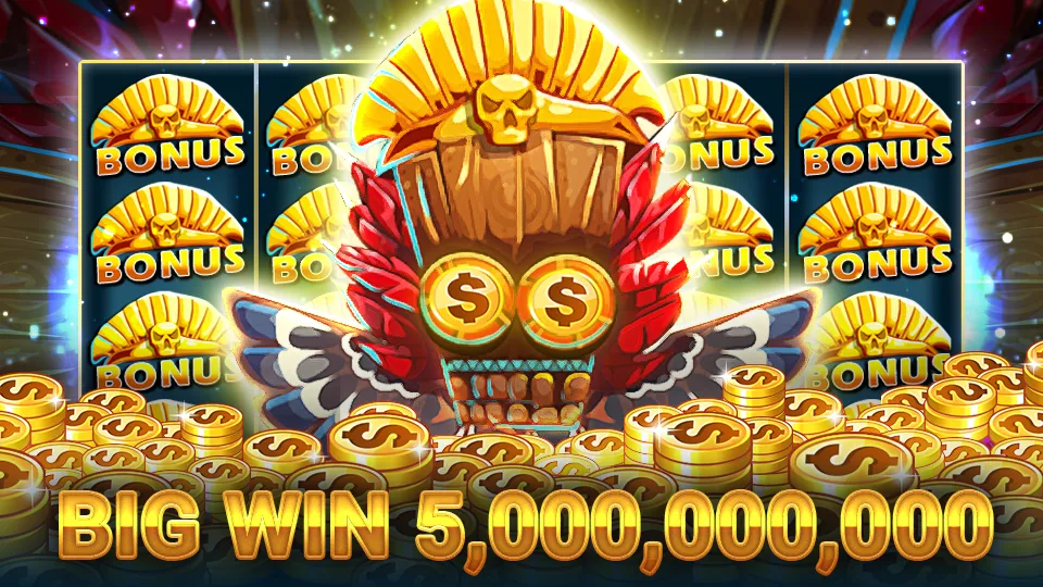 Slots: Casino & slot games (слоты) [МОД Unlocked] Screenshot 1