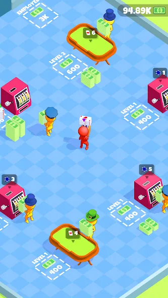 My Mini Casino (Мой Мини Казино) [МОД Много денег] Screenshot 1