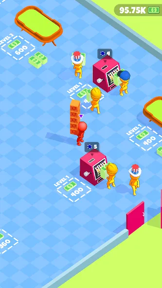 My Mini Casino (Мой Мини Казино) [МОД Много денег] Screenshot 4