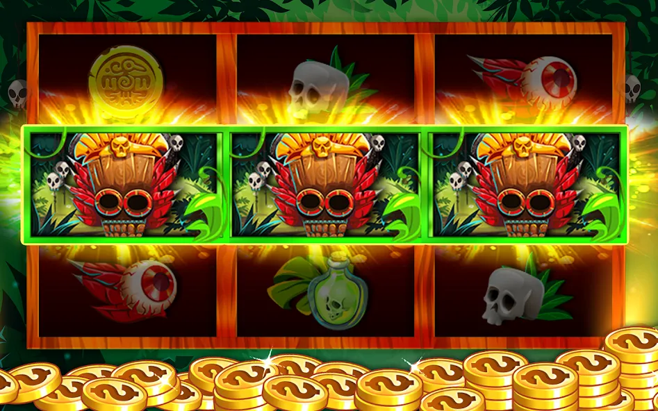 Slots online: Fruit Machines (Слоты онлайн) [МОД Unlocked] Screenshot 3