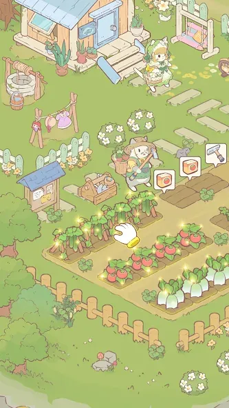 Cats Mansion: Cat Games (Кэтс Мэншн) [МОД Unlocked] Screenshot 3