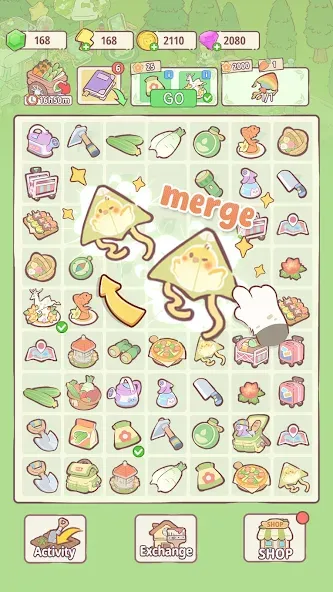 Cats Mansion: Cat Games (Кэтс Мэншн) [МОД Unlocked] Screenshot 5