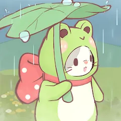 Скачать взломанную Cats Mansion: Cat Games (Кэтс Мэншн)  [МОД Unlocked]