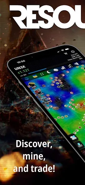 Resources - Business Tycoon (Ресурс Гейм) [МОД Menu] Screenshot 1