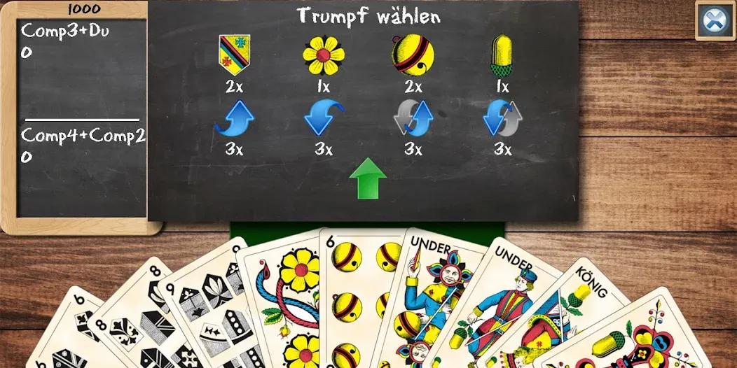 SwissJass+ [МОД Mega Pack] Screenshot 1