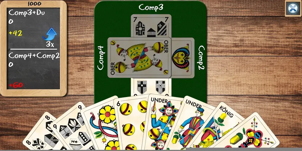 SwissJass+ [МОД Mega Pack] Screenshot 2