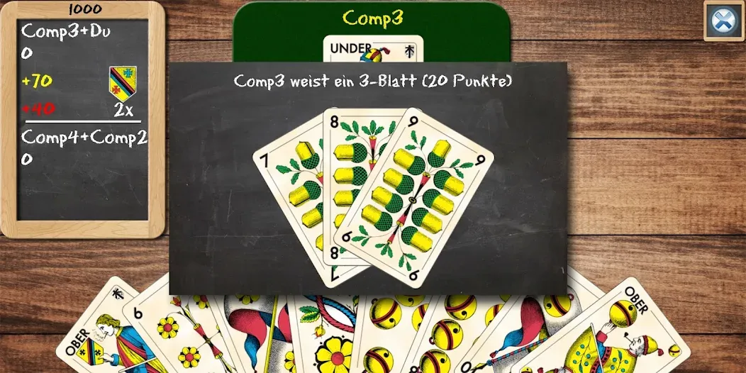 SwissJass+ [МОД Mega Pack] Screenshot 3