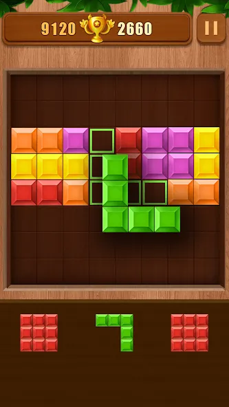 Brick Classic - Brick Game (Брик Классик) [МОД Все открыто] Screenshot 1
