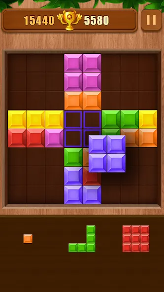 Brick Classic - Brick Game (Брик Классик) [МОД Все открыто] Screenshot 2