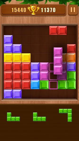 Brick Classic - Brick Game (Брик Классик) [МОД Все открыто] Screenshot 3