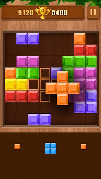 Brick Classic - Brick Game (Брик Классик) [МОД Все открыто] Screenshot 4