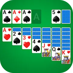 Взлом Solitaire  [МОД Unlocked]