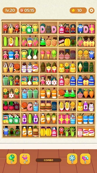 Goods Sort™ - Sorting Games (Гудз Сорт) [МОД Menu] Screenshot 3