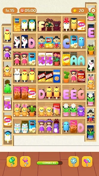 Goods Sort™ - Sorting Games (Гудз Сорт) [МОД Menu] Screenshot 4