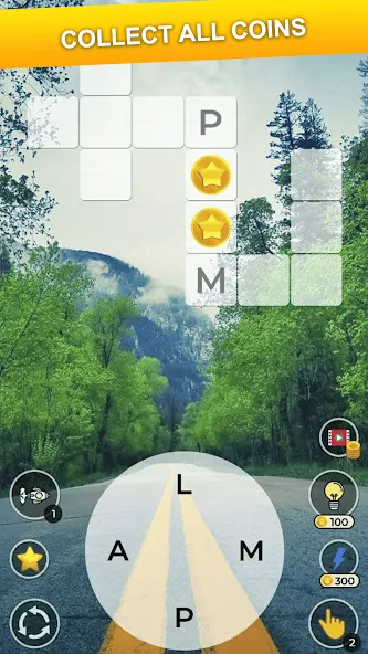 Tricky Words: Word Connect [МОД Unlimited Money] Screenshot 3