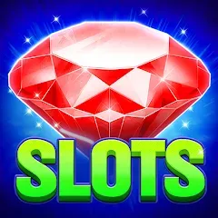 Скачать взломанную Clubillion Vegas Casino Slots (Клабиллион Вегас Казино Слотс)  [МОД Mega Pack]