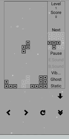 Classic Blocks (Классические блоки) [МОД Все открыто] Screenshot 1