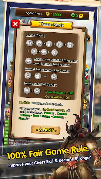 Age Of Chess - War of Cavalry (Эйдж оф Чесс) [МОД Unlimited Money] Screenshot 5