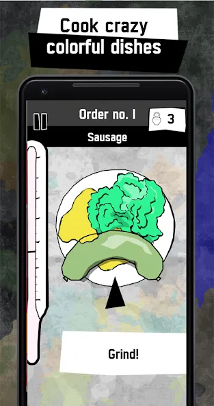 Soviet Kitchen Unleashed (Советская кухня на воле) [МОД Меню] Screenshot 2