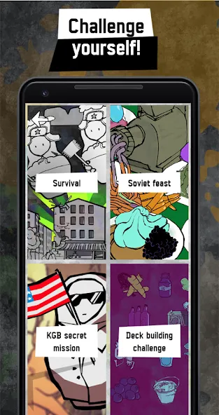 Soviet Kitchen Unleashed (Советская кухня на воле) [МОД Меню] Screenshot 4