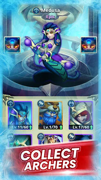 Archer Hunter - Adventure Game (Арчер Хантер) [МОД Бесконечные деньги] Screenshot 5