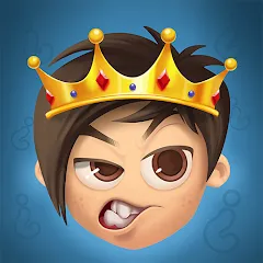 Скачать взлом Quiz Of Kings: Trivia Games (Квиз Оф Кингс)  [МОД Unlocked]