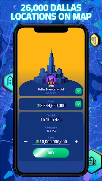 Landlord Go - Real Estate Game (Лэндлорд ГО) [МОД Много монет] Screenshot 5