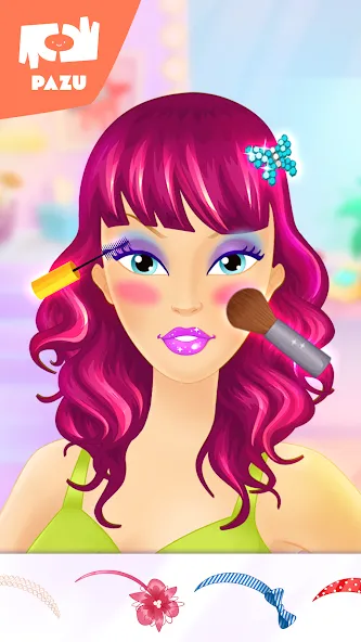 Makeup Girls - Games for kids [МОД Unlocked] Screenshot 4