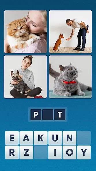 Guess the Word : Word Puzzle [МОД Unlimited Money] Screenshot 2