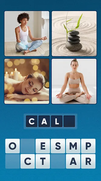 Guess the Word : Word Puzzle [МОД Unlimited Money] Screenshot 5