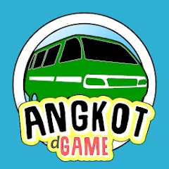 Взломанная Angkot d Game (Ангкот д Гейм)  [МОД Бесконечные деньги]