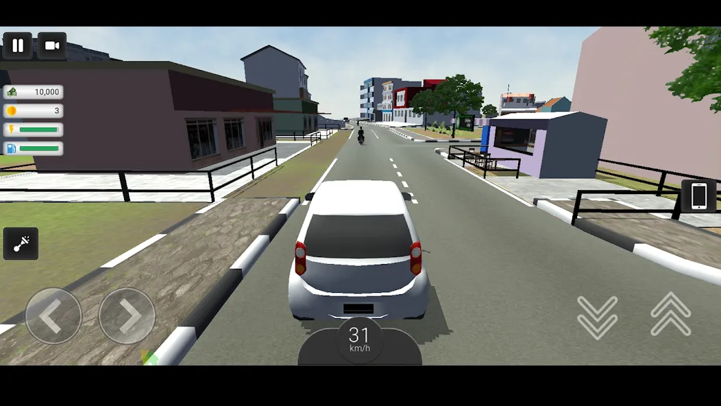 Taxi Online Simulator ID (Такси онлайн симулятор ) [МОД Меню] Screenshot 3