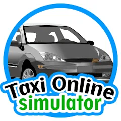 Скачать взлом Taxi Online Simulator ID (Такси онлайн симулятор )  [МОД Меню]