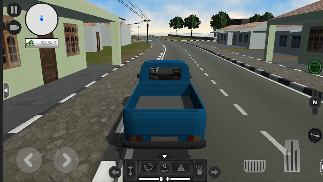 Pickup Simulator ID (Пикап Симулятор ) [МОД Много денег] Screenshot 5