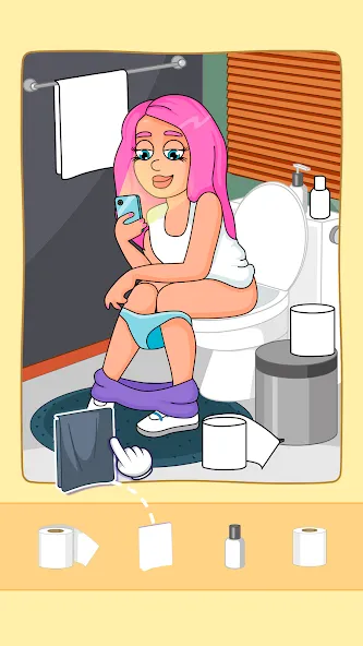 Art Master: Coloring Book (Арт Мастер 2) [МОД Меню] Screenshot 2