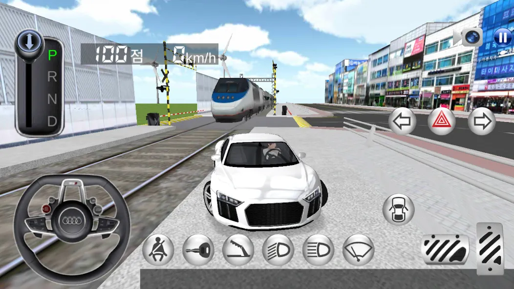 3D Driving Class [МОД Mega Pack] Screenshot 5