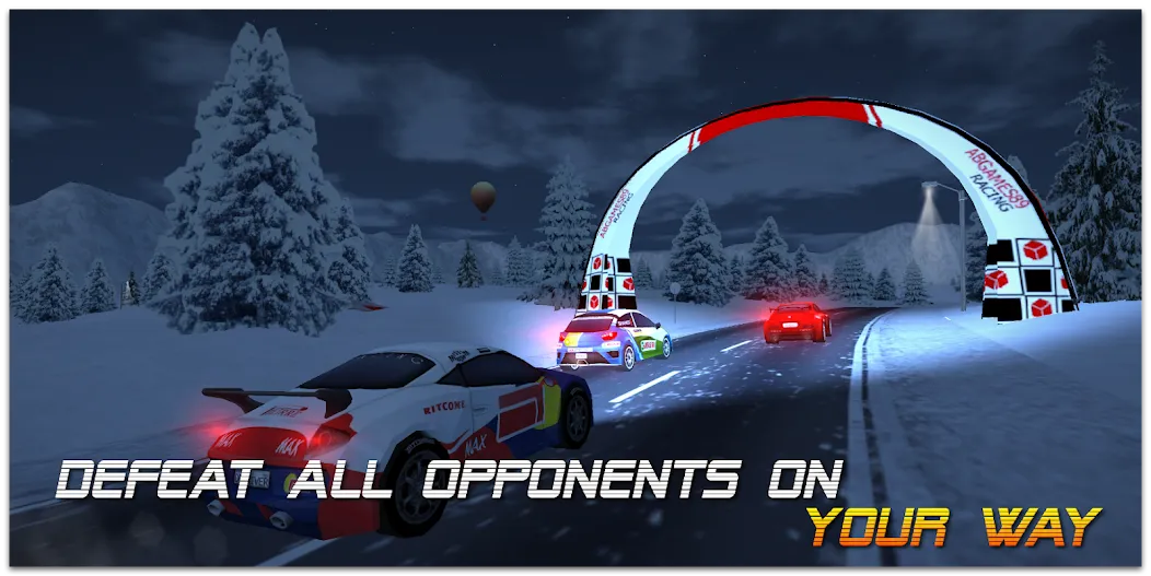Xtreme Rally Driver HD (Экстримальный Ралли Пилот ) [МОД Бесконечные монеты] Screenshot 4