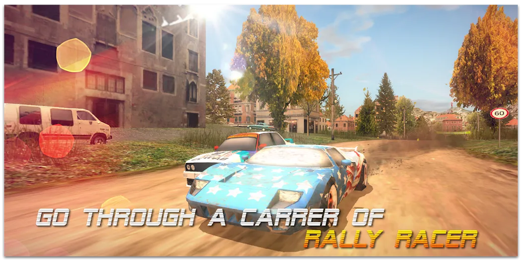 Xtreme Rally Driver HD (Экстримальный Ралли Пилот ) [МОД Бесконечные монеты] Screenshot 5