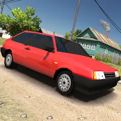 Взлом Car Driver Russian Racing  [МОД Menu]