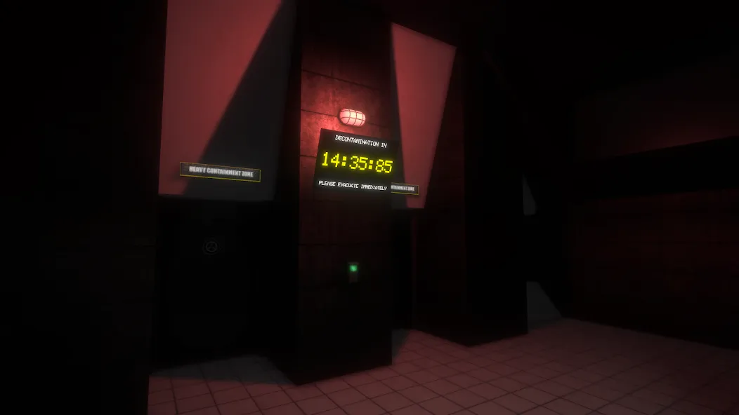 SCP: Classified Site (Эс Си Пи) [МОД Много денег] Screenshot 3