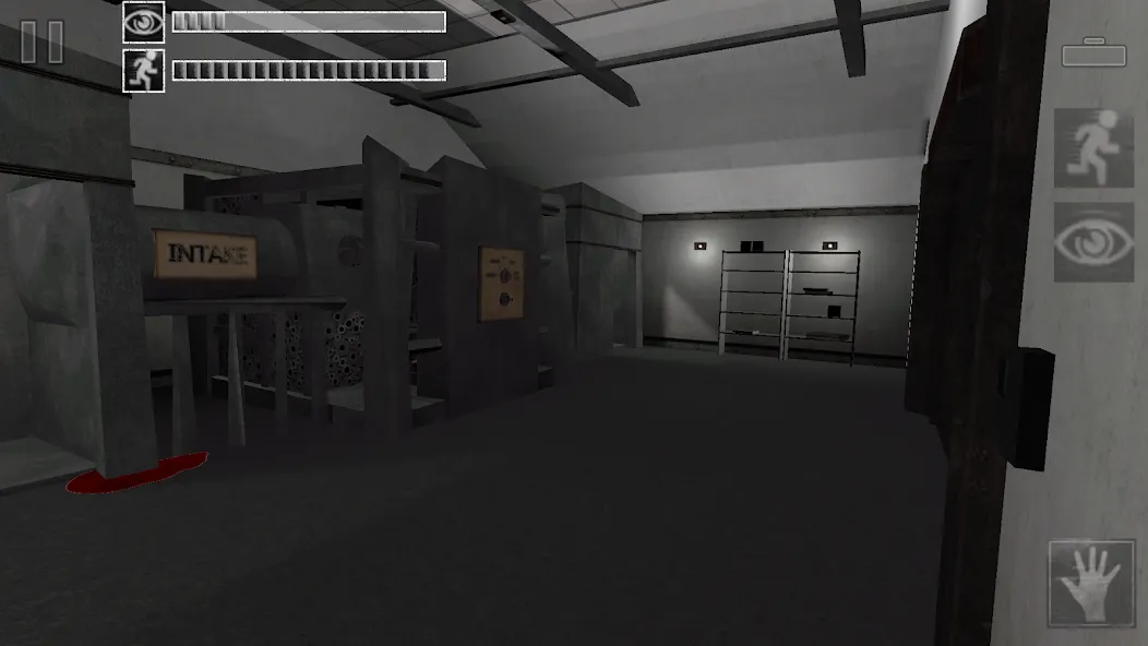 SCP Containment Breach RUS (Контейнмент Брич РУС) [МОД Много монет] Screenshot 1