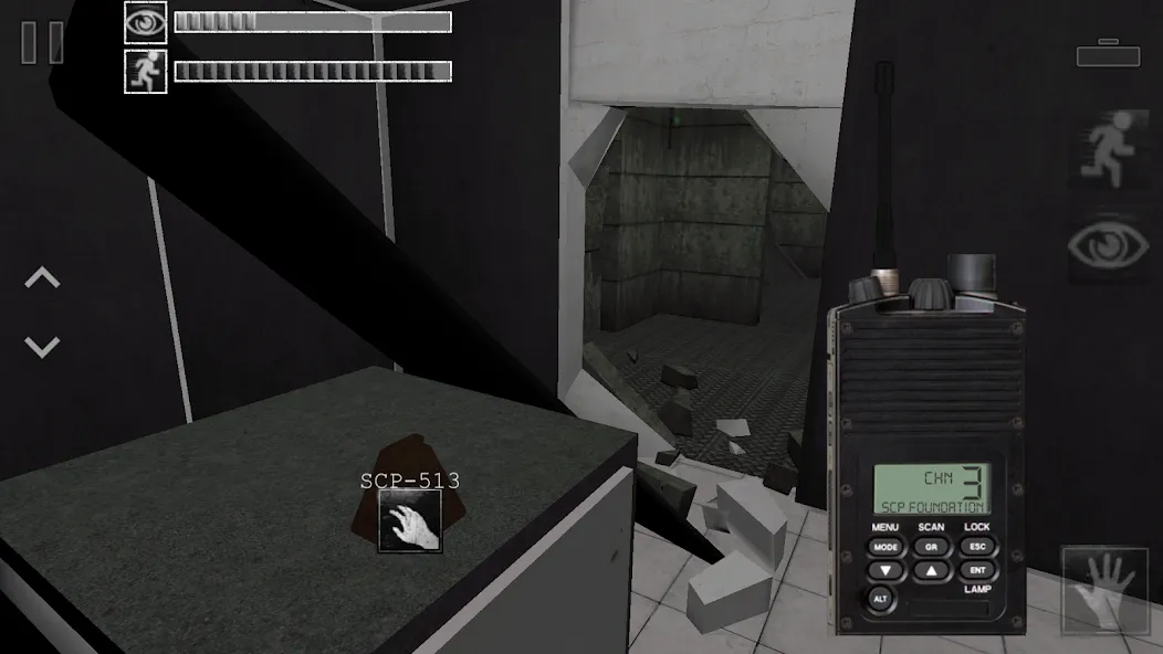 SCP Containment Breach RUS (Контейнмент Брич РУС) [МОД Много монет] Screenshot 3