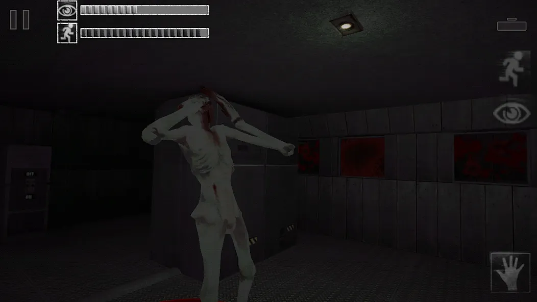 SCP Containment Breach RUS (Контейнмент Брич РУС) [МОД Много монет] Screenshot 5