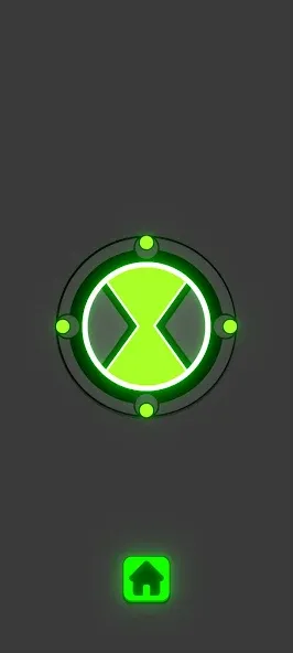 Omnitrix Simulator 2D (Уотч Симулятор 2Д) [МОД Много монет] Screenshot 2