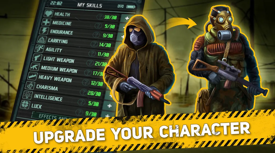 Pocket Survivor: Expansion [МОД Много монет] Screenshot 1