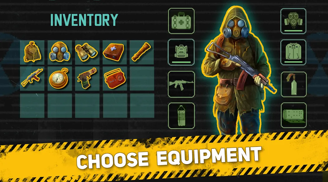 Pocket Survivor: Expansion [МОД Много монет] Screenshot 2